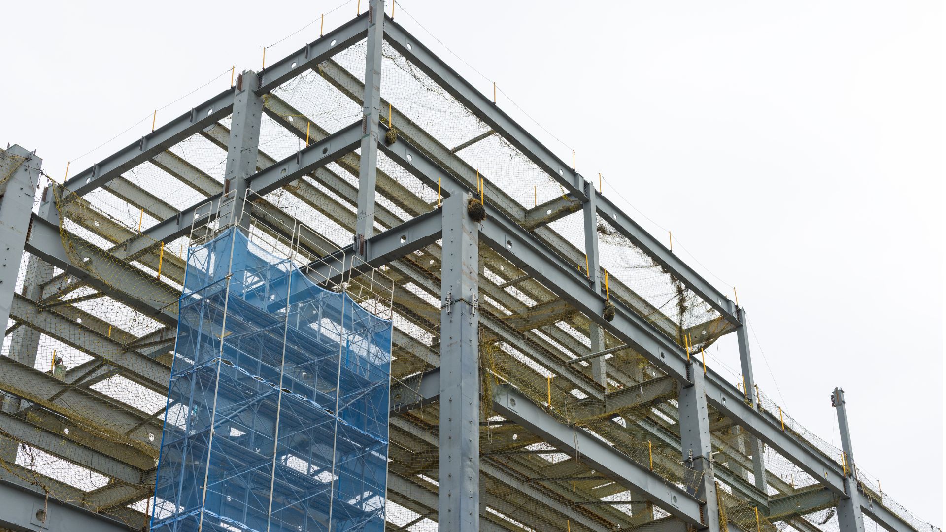 Perfileria y estructuras metalicas